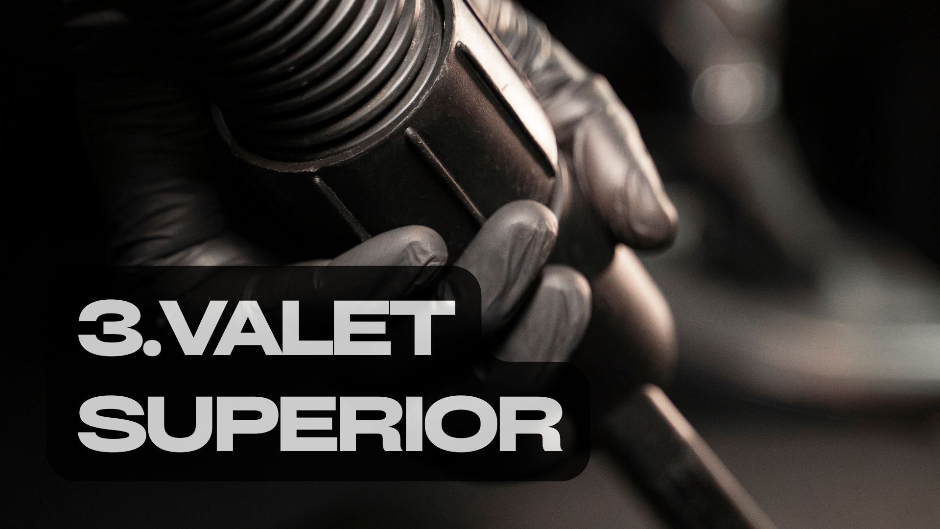 2. SUPIOR VALET