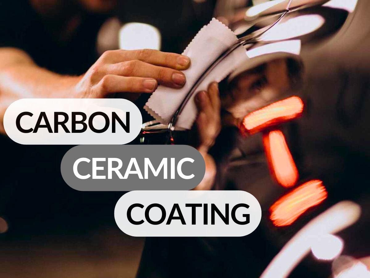 carbon ceramic coating
